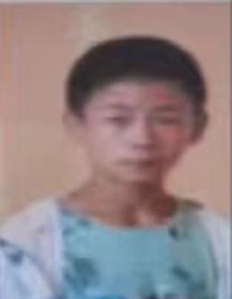 走失者照片 西宁急寻：初三男生失联，穿黑色棉衣...