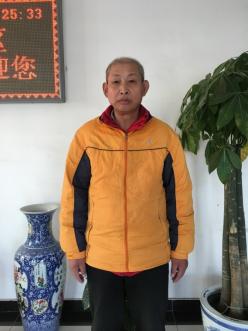 走失者照片 谁家老人走丢了？北京六旬老人被救助...