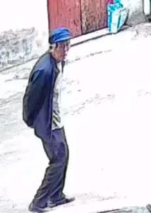 走失者照片 来宾市寻人：八旬老人走失，穿黑色衣...