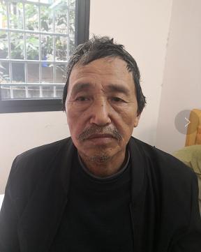 走失者照片 宜宾寻亲：六旬老人被救助，穿黑色上...