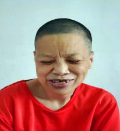 走失者照片 北京寻亲：青年女子被救助，智力异常...