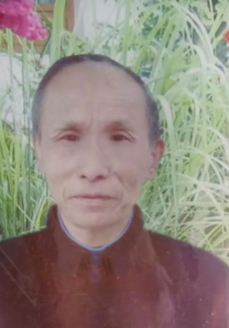 走失者照片 抚州寻人：七旬老人走失，穿蓝色上衣...