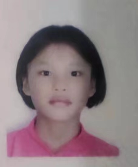走失者照片 孩子你在哪儿？厦门15岁女孩失联，...