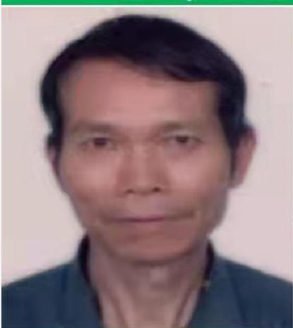 走失者照片 福州寻人：七旬老人失联，穿绿色迷彩...