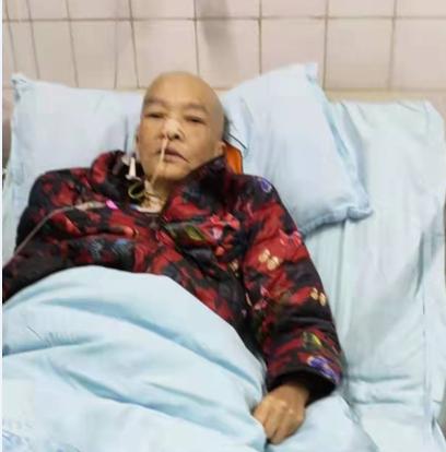 走失者照片 紧急寻人！遂宁六旬老太患癌症失联，...