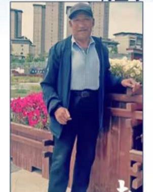走失者照片 西宁寻人：六旬老人走失，戴灰色帽子...