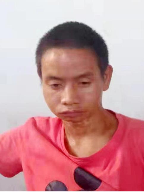 走失者照片 上饶寻亲：青年男子被救助多年，高1...