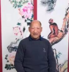 走失者照片 西宁寻人：六旬老人走失，戴灰色帽子...