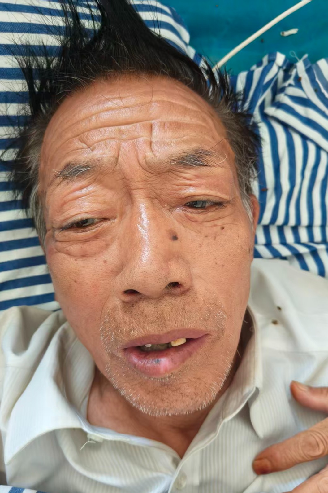 走失者照片 全国救助站