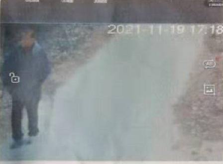 走失者照片 蚌埠急寻：七旬老人走失近一月，左手...