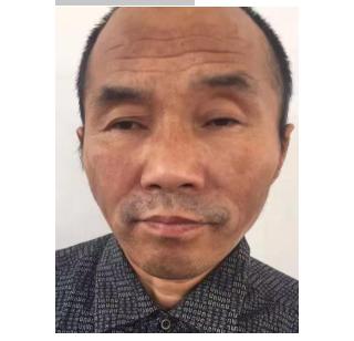 走失者照片 上饶寻亲：五旬男子被救助，高1米6...
