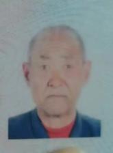 走失者照片 保定市涿州市寻人：七旬老人走失，骑...