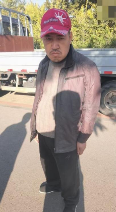 走失者照片 大同市寻亲：中年男子被救助，穿棕色...