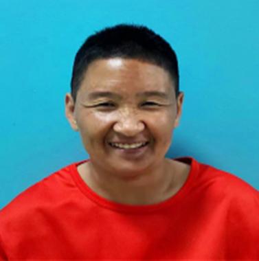 走失者照片 北京寻亲：中年女子被救助多日，疑似...
