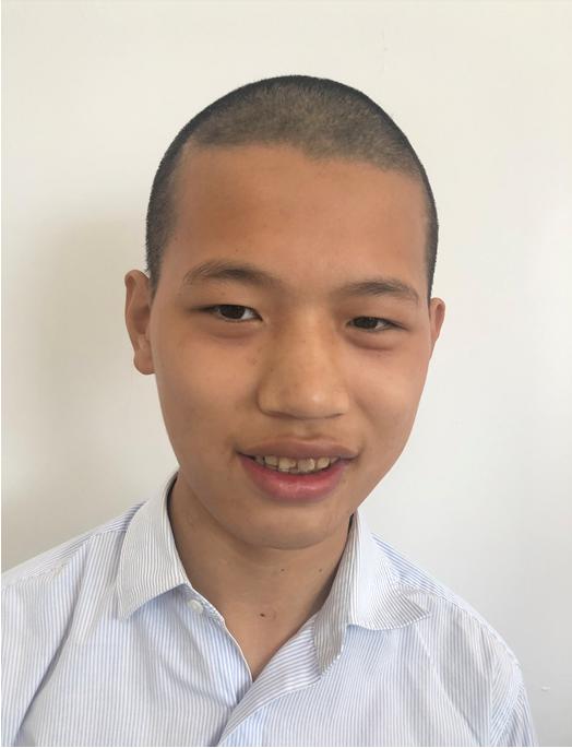 走失者照片 清远寻亲：15岁男孩被救助，高1米...