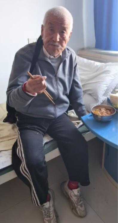 走失者照片 大同市寻亲：八旬老人被救助，自述叫...