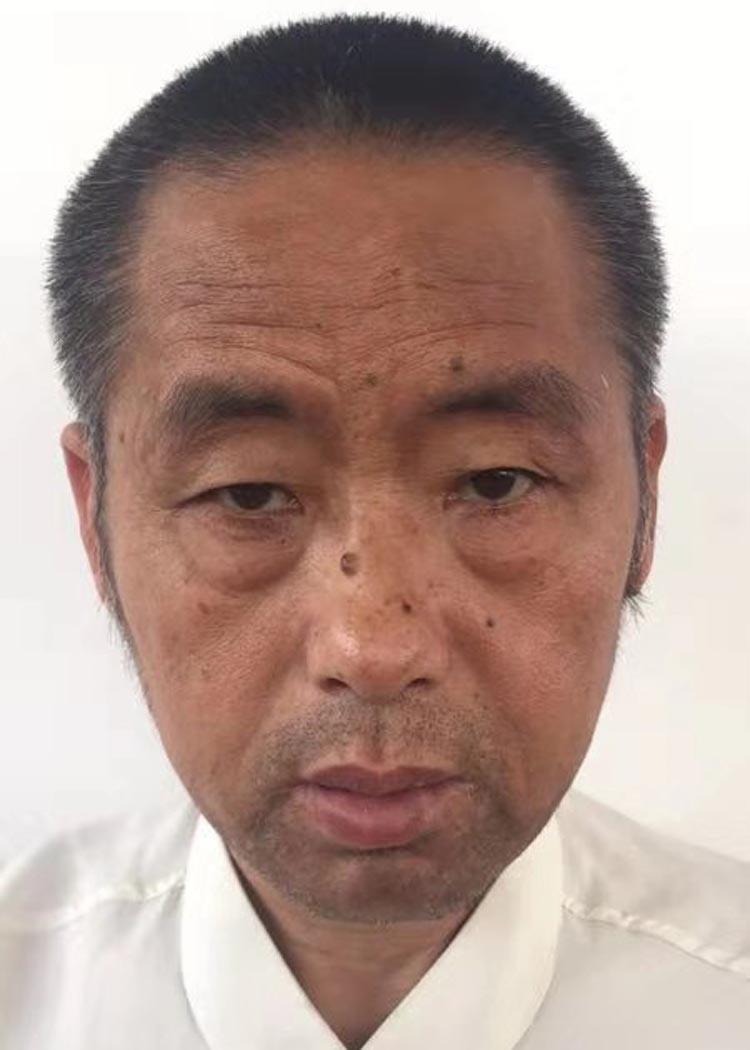 走失者照片 帮他回家：上饶中年男子被救助多年，...