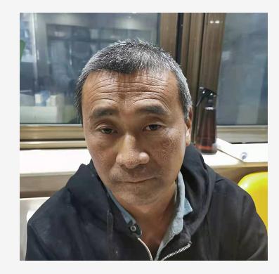 走失者照片 宿州寻亲：五旬男子被救助，自述叫章...