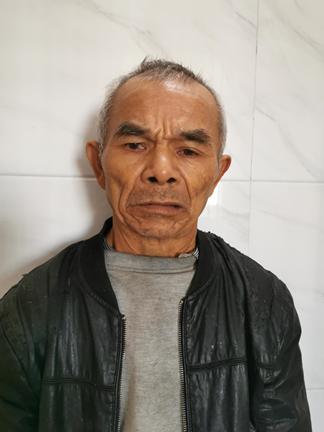 走失者照片 帮他回家：玉林六旬老人被救助，不说...