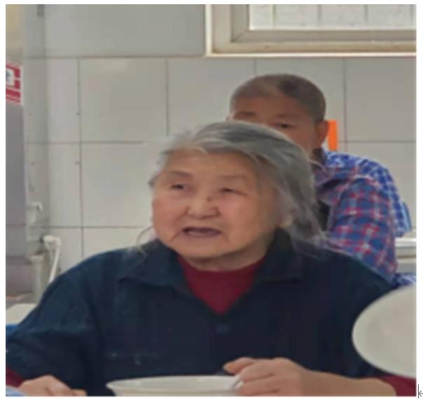 走失者照片 重庆寻亲：六旬老太在北京被救助多年...
