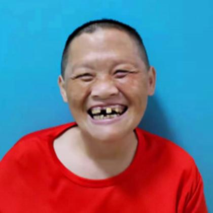 走失者照片 北京寻亲：中年女子被救助十余年，智...
