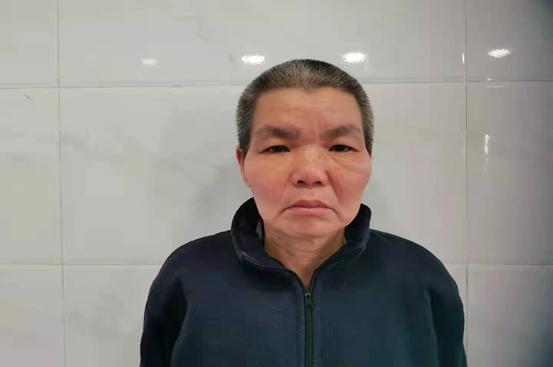 走失者照片 防城港寻亲：东兴六旬老太被救助，穿...