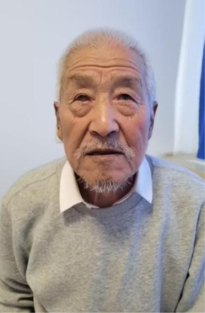 走失者照片 大同市寻亲：八旬老人被救助，自述叫...