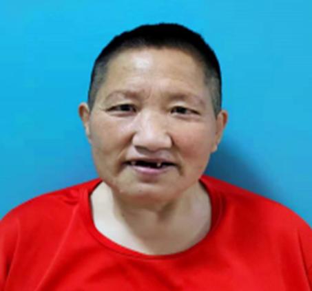 走失者照片 急寻亲友！北京五旬女子被救助多年，...