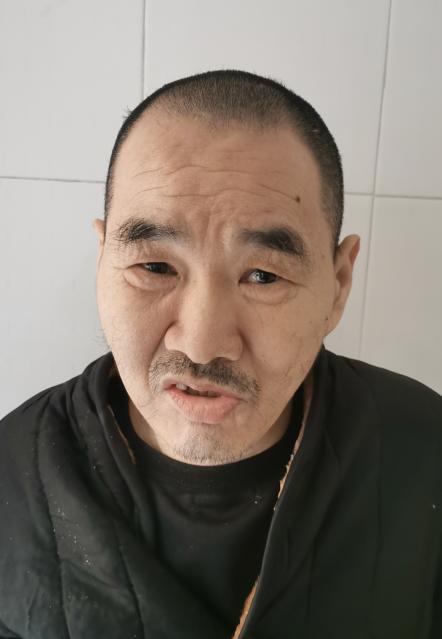 走失者照片 泰安救助站：五旬男子自行到站求助，...