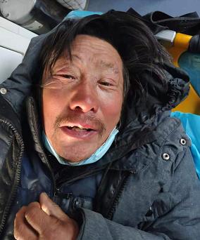 走失者照片 大连寻亲：中年男子被救助，自述叫王...