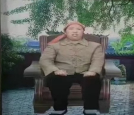 走失者照片 曲靖急寻：六旬老太走失，患精神障碍...