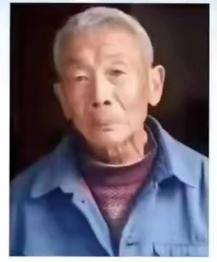 走失者照片 上饶急寻！七旬老人外出失联，穿蓝色...