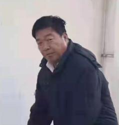 走失者照片 急寻！天津五旬男子走失，患脑梗后遗...