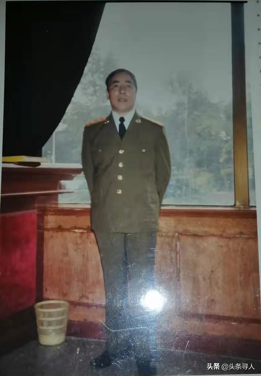 走失者照片 寻山东青岛籍战友宋春!我们的“开心...