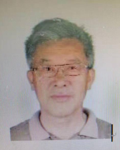 走失者照片 银川急寻！八旬老人失联，偏瘦，穿黑...