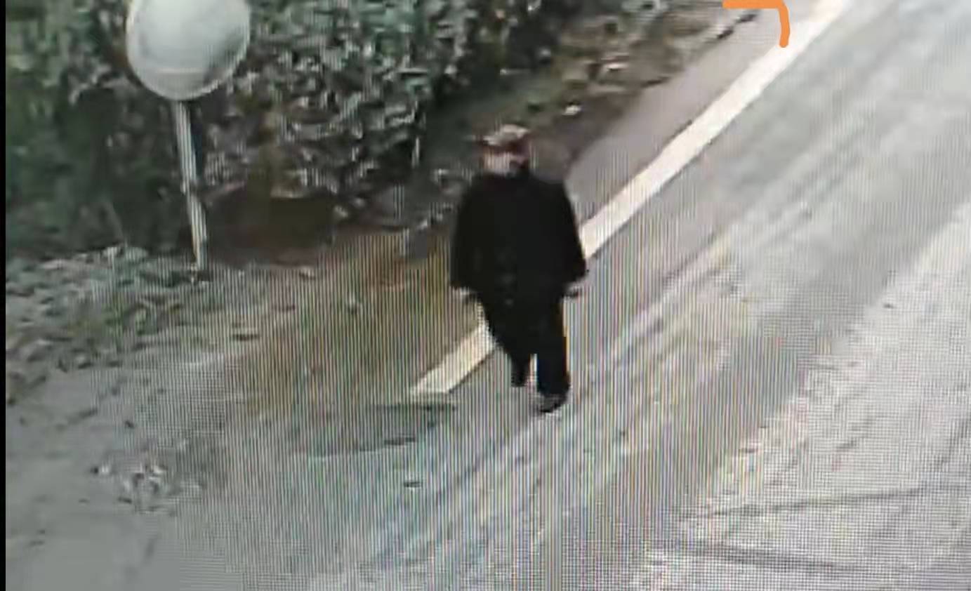 走失者照片 成都急寻！简阳七旬老人失联，戴黑色...