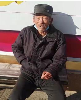 走失者照片 武威寻亲：六旬老人被救助，自述叫王...