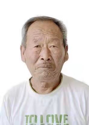 走失者照片 廊坊急寻！六旬老人失联，骑橘色自行...