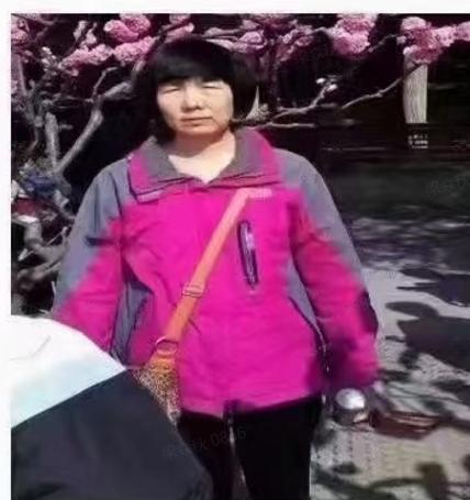走失者照片 宝鸡六旬老太失联，穿枚红色冲锋衣、...