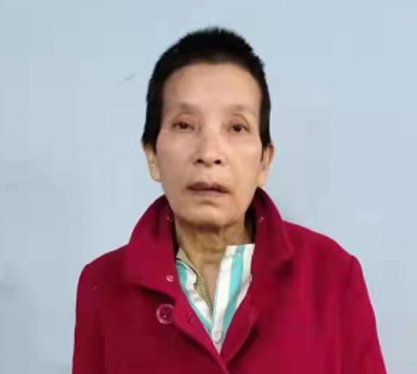 走失者照片 钦州寻亲：青年女子被救助多年，高1...