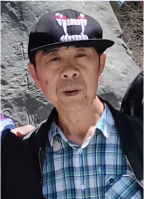 走失者照片 急寻！吉林六旬老人走失，患术后后遗...