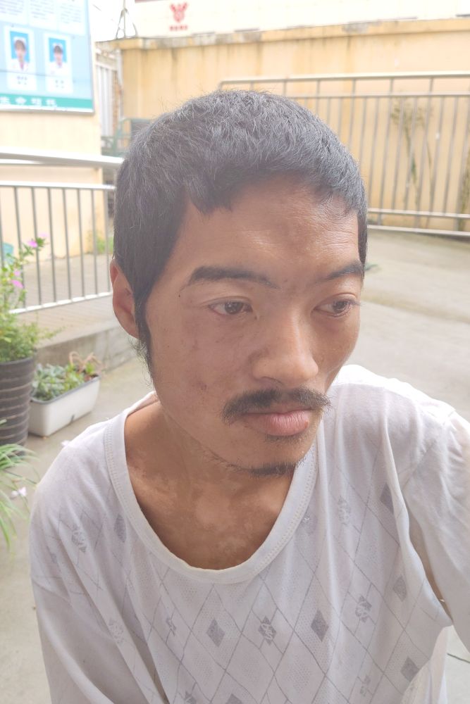 走失者照片 全国救助站