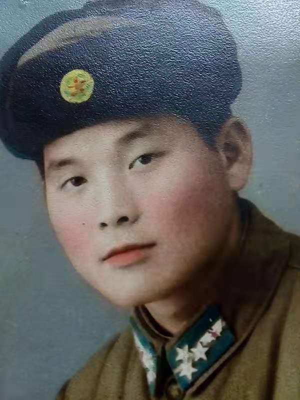 走失者照片 寻河南南阳战友李清顺!80岁退伍军...
