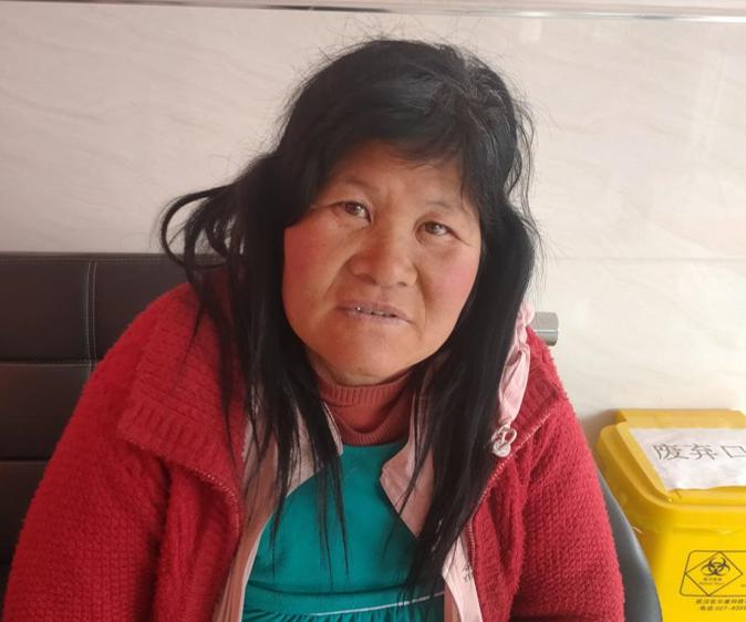 走失者照片 亳州寻亲：五旬女子被救助，自述叫张...