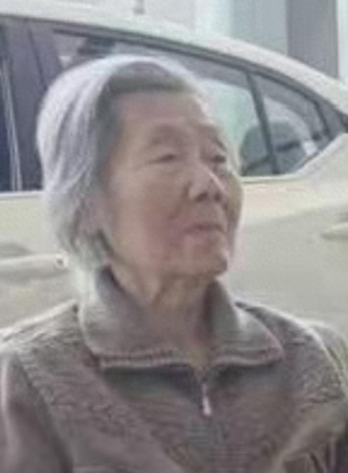 走失者照片 济宁市寻人：八旬老太走失，患阿尔茨...