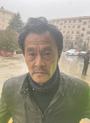 走失者照片 平凉寻亲：五旬男子被救助，自述名叫...