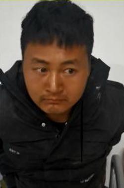 走失者照片 周口项城寻亲：青年男子被救助，穿黑...
