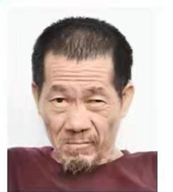 走失者照片 寻亲：揭阳五旬男子在汕头被救助多年...