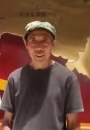 走失者照片 衡阳急寻！常宁七旬老人走失，患脑梗...