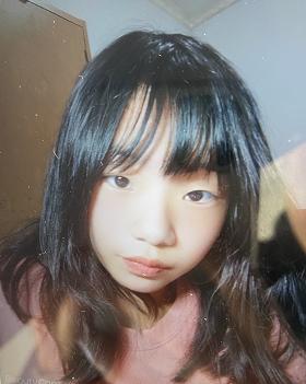 走失者照片 信阳急寻：13岁女孩离家多日，穿黑...